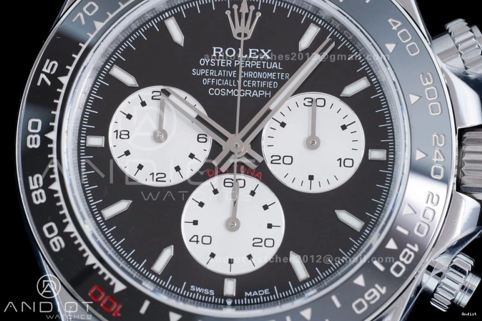 SS Le V9 Daytona 1:1 (Weighted) Neat QF4132 Best Mans Edition QF 126529LN Bracelet on 826 0730